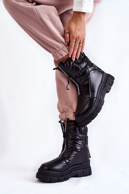 Sniego batai su elastine juostele... Sniego batai su elastine juostele...