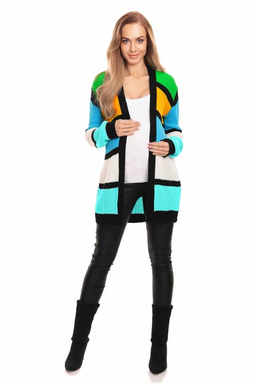  Kardiganas modelis 132011 PeeKaBoo 