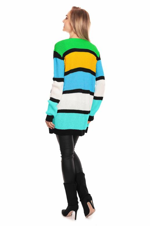  Kardiganas modelis 132011 PeeKaBoo 