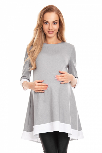 Suknelė nėštukei modelis 132028 PeeKaBoo
