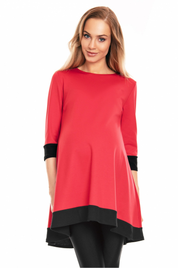 Suknelė nėštukei modelis 132029 PeeKaBoo