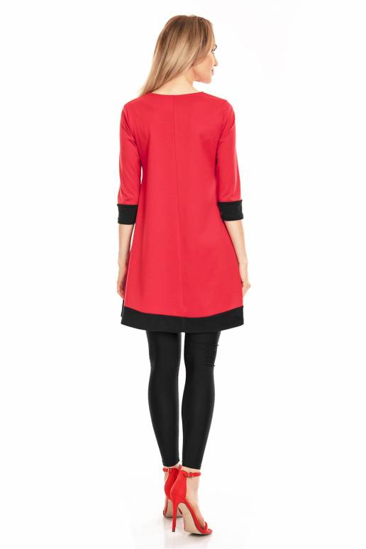  Suknelė nėštukei modelis 132029 PeeKaBoo 