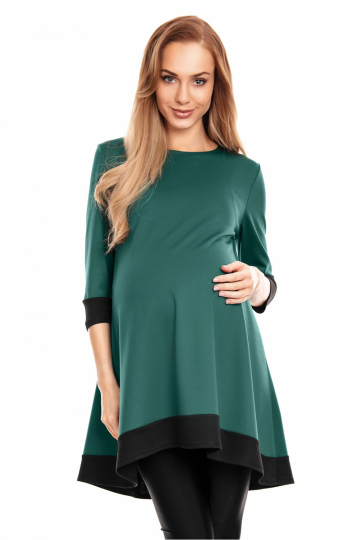 Suknelė nėštukei modelis 132030 PeeKaBoo