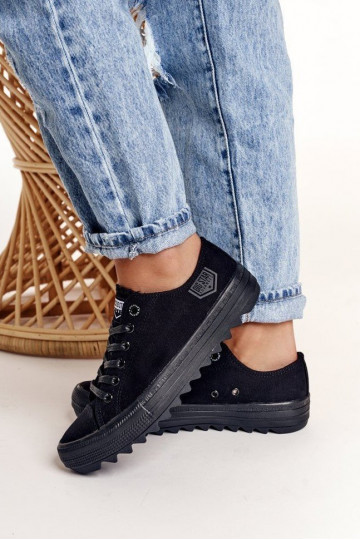 Moteriški batai su plačiais...