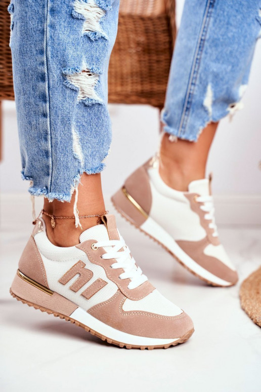 Sportinio stiliaus laisvalaikio batai