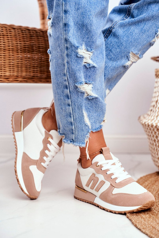 Sportinio stiliaus laisvalaikio batai