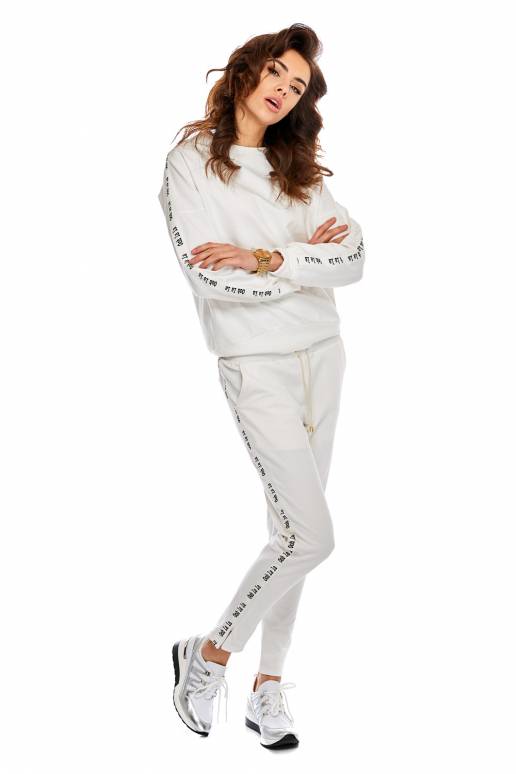  Laisvalaikio kelnės modelis 130730 Oohlala 