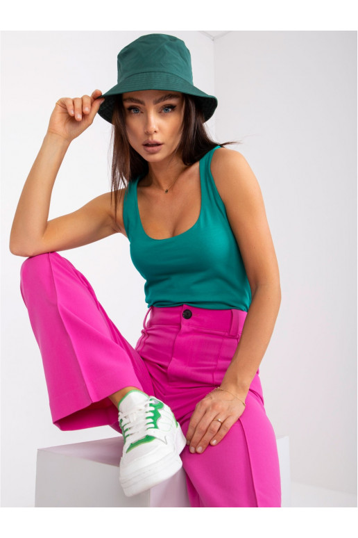 Top typ halenka zelená