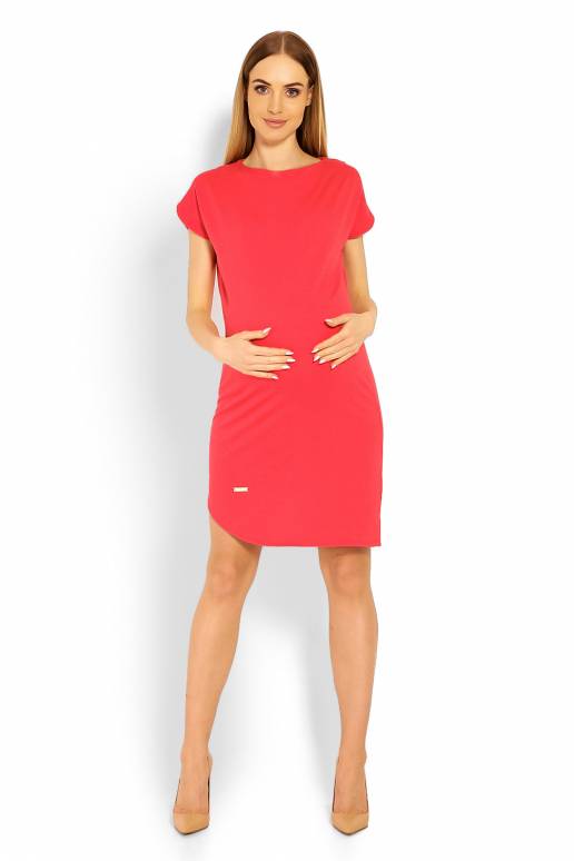  Suknelė nėštukei modelis 114496 PeeKaBoo 