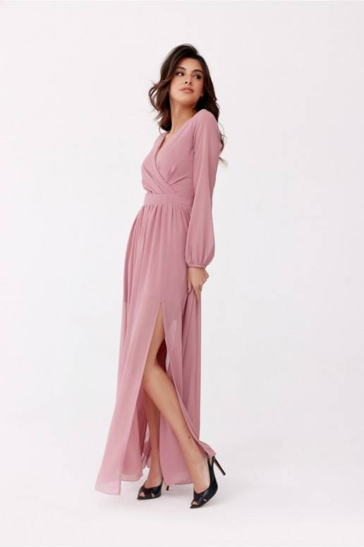  Dlouhé šaty 178682 Roco Fashion 