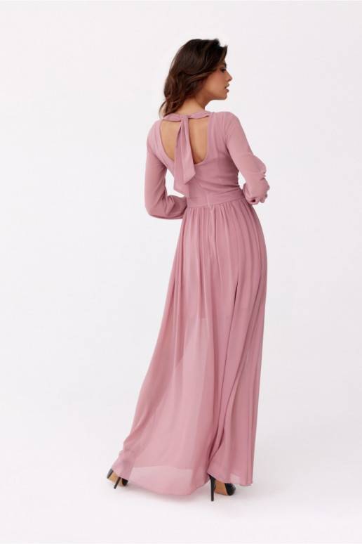  Dlouhé šaty 178682 Roco Fashion 