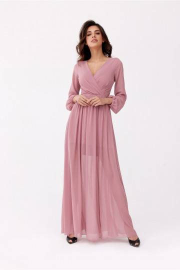 Dlouhé šaty 178682 Roco Fashion