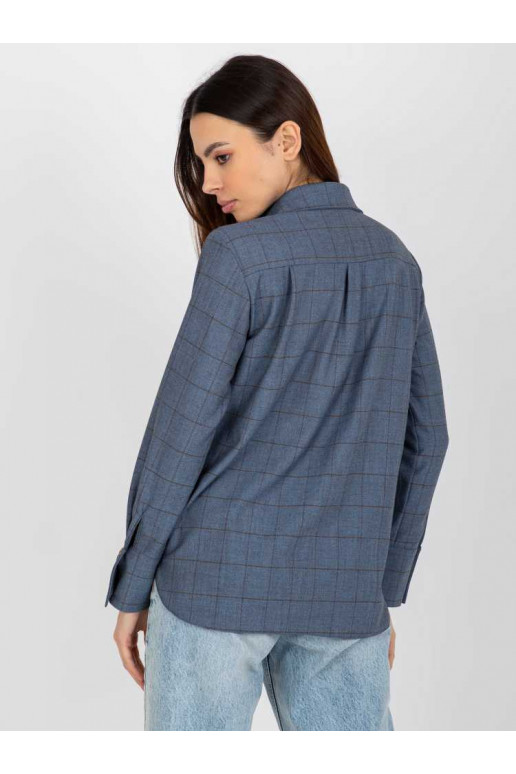 Košile s dlouhým rukávem Figl