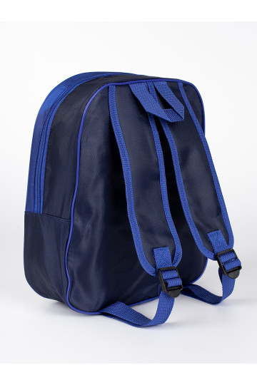 Modrý batoh pro kluka s vesmírnou lodí 2