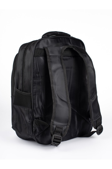 Černý dětský batoh s astronautem 2