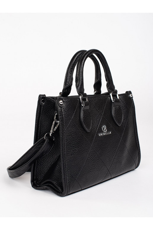 Černá elegantní dámská kabelka