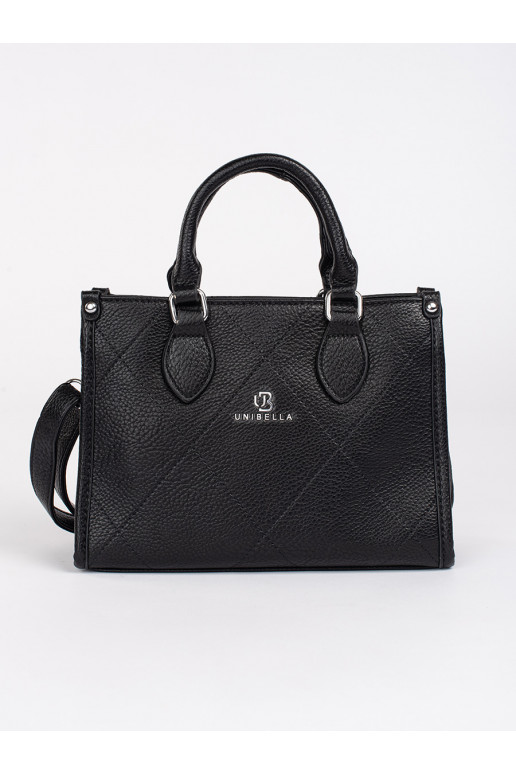 Černá elegantní dámská kabelka