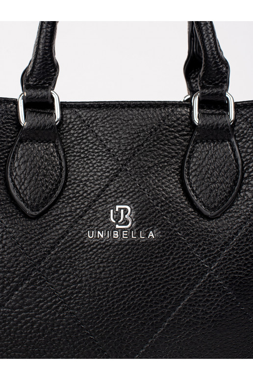 Černá elegantní dámská kabelka