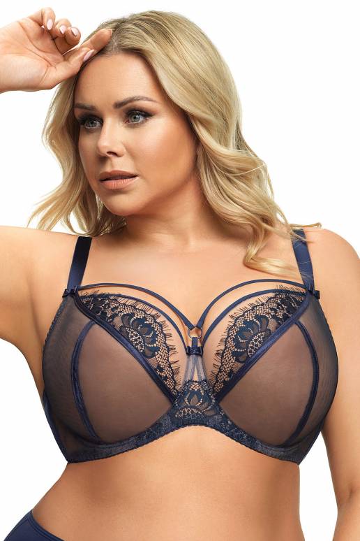  Minkšta liemenėlė modelis 134184 Gorsenia Lingerie 