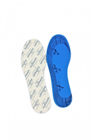 Coccine Antibacterial Mint Insoles Actifresh Premium 2