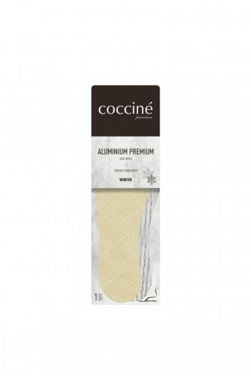 Coccine Aluminium Premium Warm Thermal insulation Insoles