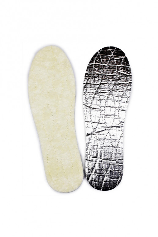 Coccine Aluminium Premium Warm Thermal insulation Insoles Coccine Aluminium Premium Warm Thermal insulation Insoles
