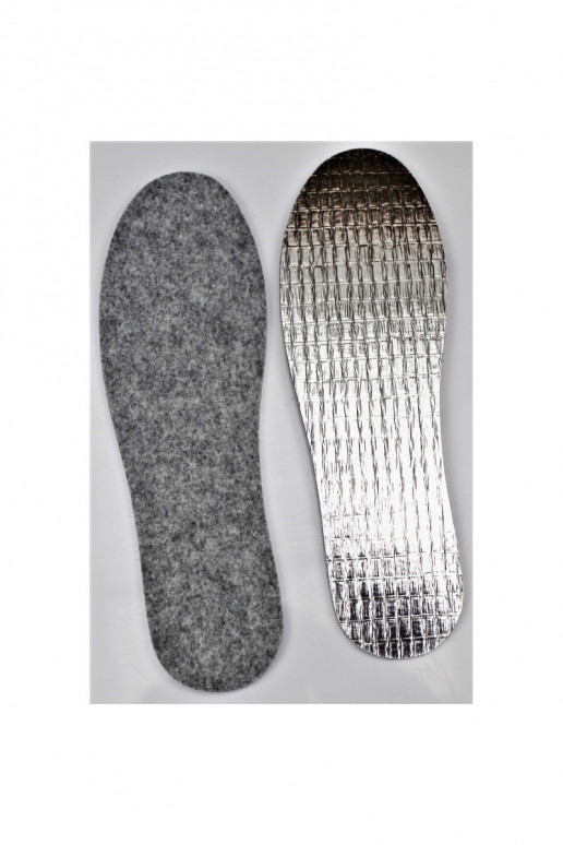 Coccine Thick Felt Insoles On The Aluminum Layer Coccine Thick Felt Insoles On The Aluminum Layer