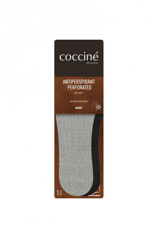 Coccine Antiperspirant Inserts With Active Carbon Coccine Antiperspirant Inserts With Active Carbon