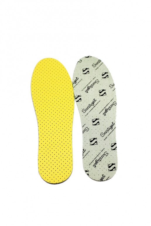 Coccine Antibacterial Insoles Sanitised Antiseptic Coccine Antibacterial Insoles Sanitised Antiseptic