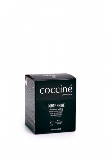 Coccine Forte Shine Paste for polishing leather shoes 2