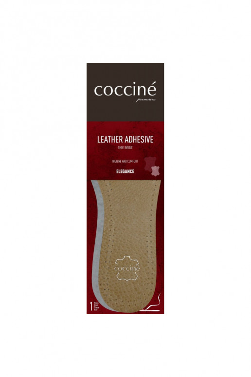 Coccine Adhesive Leather Insoles Coccine Adhesive Leather Insoles