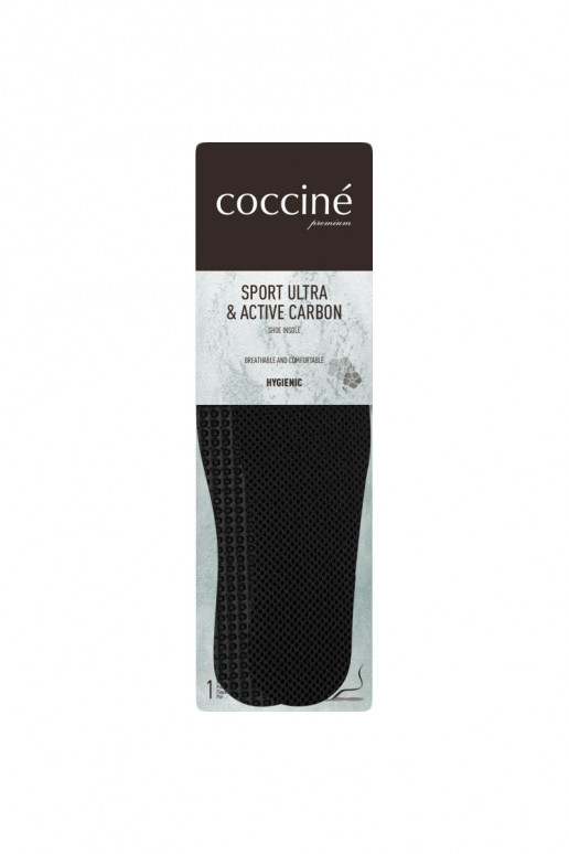 Coccine Insoles Sport Ultra With Active Carbon Coccine Insoles Sport Ultra With Active Carbon