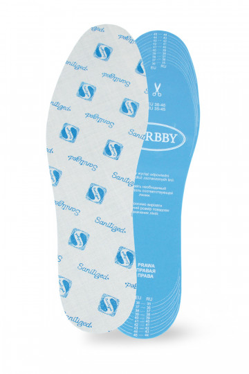 Corbby PROTECT całoroczne wkładki z dodatkiem środka antybakteryjnego 2