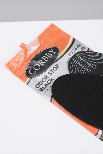 Corbby ODOR STOP wkładki przeciwpotne z węglem aktywnym 2