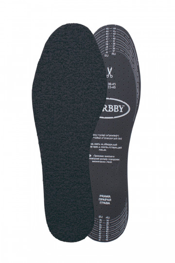 Corbby FROTTE BLACK Wkładki Z Węglem Aktywnym 2