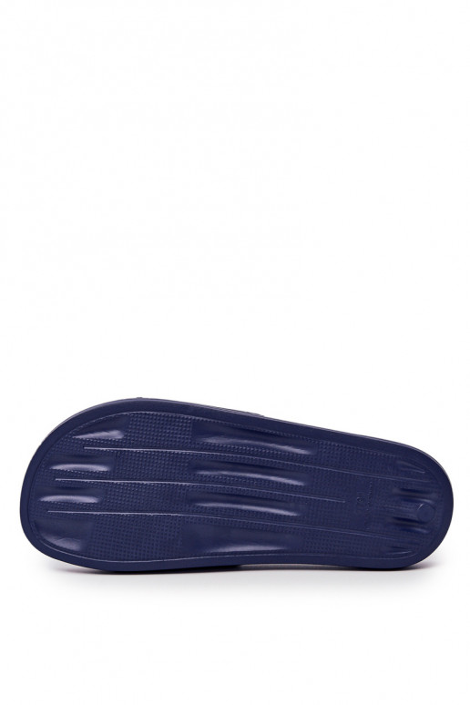 Pánské Klasické Nazouváky Big Star Tmavě Modré DD174688 Pánské Klasické Nazouváky Big Star Tmavě Modré DD174688