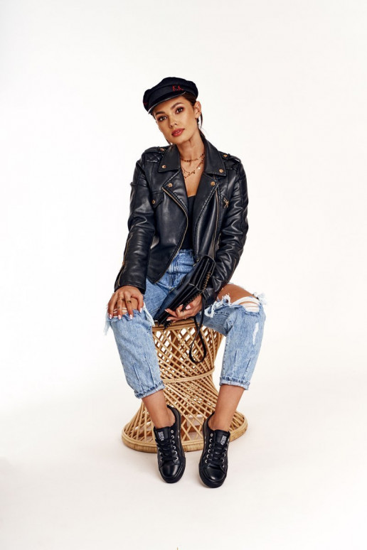    laisvalaikio batai Big Star juodos spalvos V274871