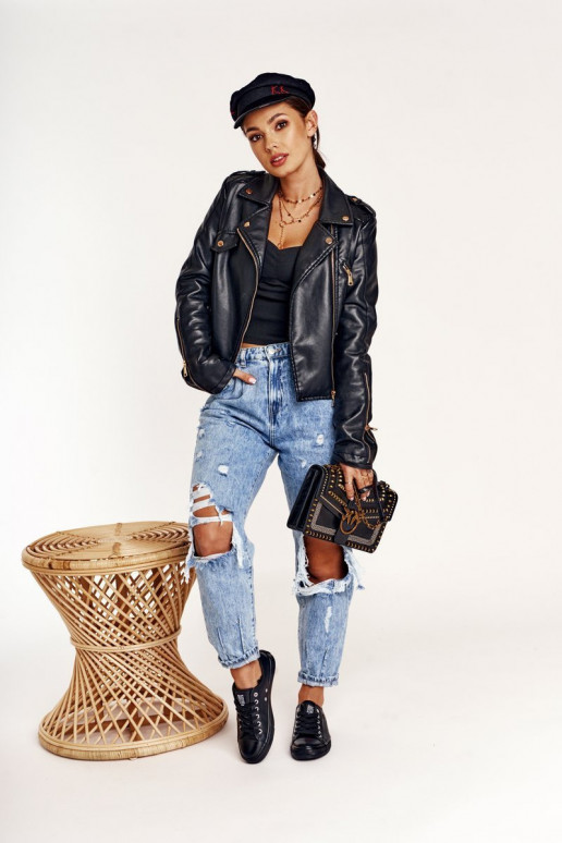    laisvalaikio batai Big Star juodos spalvos V274871