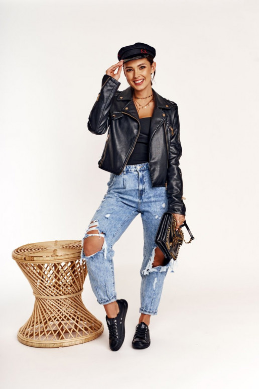    laisvalaikio batai Big Star juodos spalvos V274871