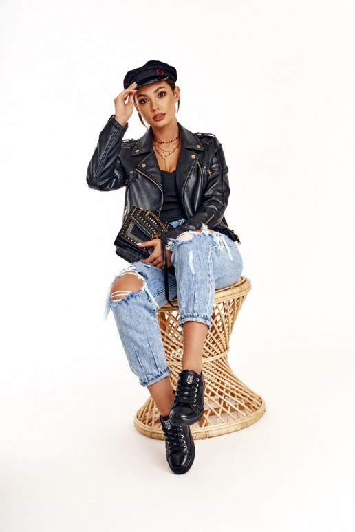    laisvalaikio batai Big Star juodos spalvos V274871