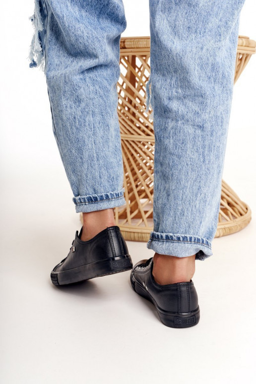    laisvalaikio batai Big Star juodos spalvos V274871