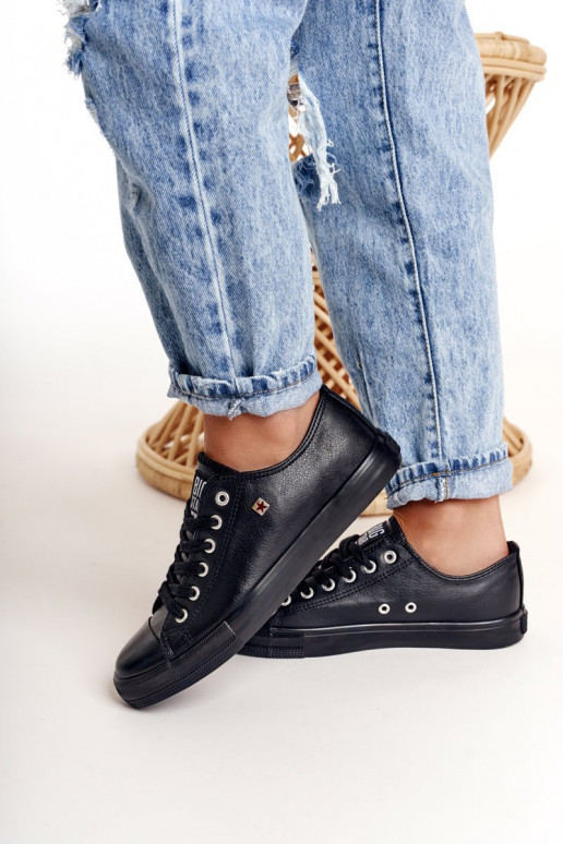    laisvalaikio batai Big Star juodos spalvos V274871