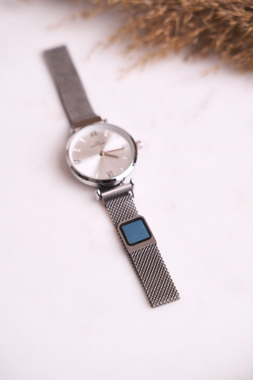 Klasické Dámské Hodinky Giorgio&Dario stříbrné Daniela