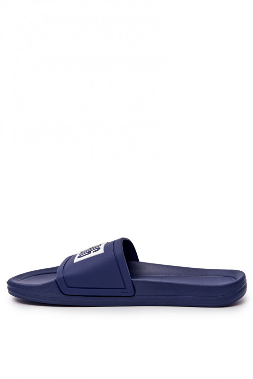 Pánské Nazouváky Big Star DD174701 Tmavě Modré