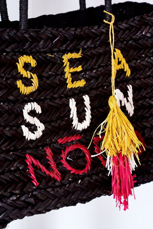 Pinta Rankinė NOBO XK0410 juoda