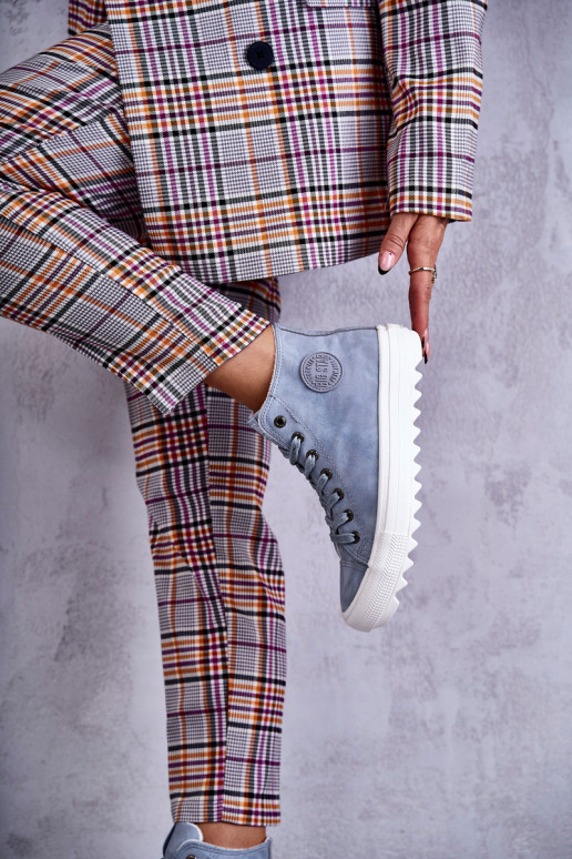    pašiltinti laisvalaikio batai Big Star EE274115 