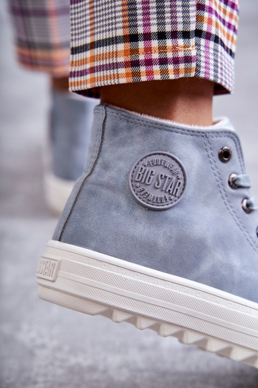   pašiltinti laisvalaikio batai Big Star EE274115 