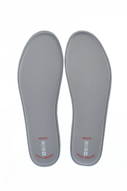 Vložky Do Obuvi BIG STAR Memory Foam System 2 Páry Vložky Do Obuvi BIG STAR Memory Foam System 2 Páry