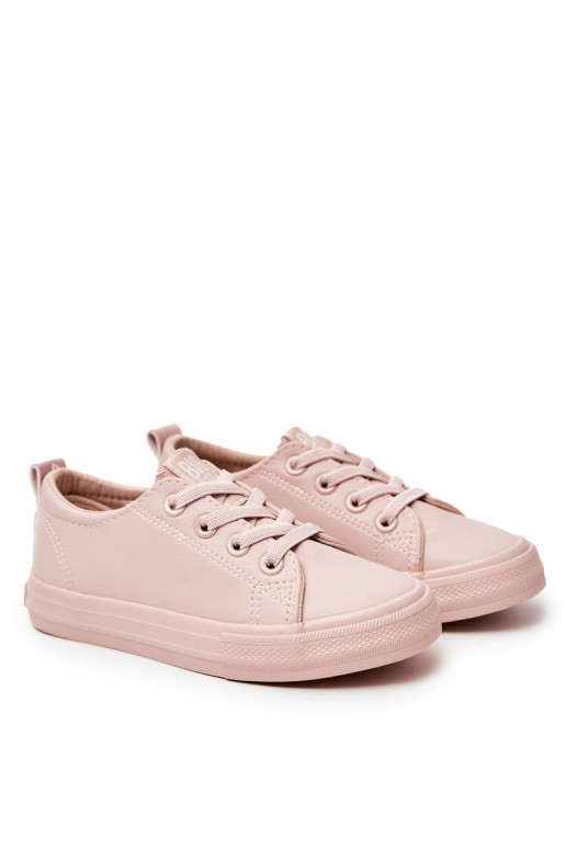 Laisvalaikio batai Big Star JJ374022 Nude   Laisvalaikio batai Big Star JJ374022 Nude