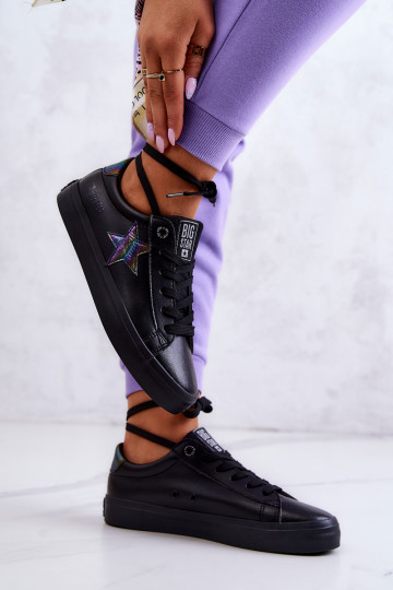   Sportbačiai Big Star JJ274243 juodos spalvos 2